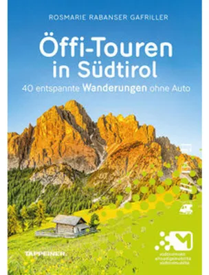 Produktbild von Öffi-Touren in Südtirol