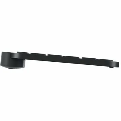 Produktbild von Logitech MX Keys S, Kabellos, Bluetooth, Scherenschalter, QWERTY, LED, Graphit