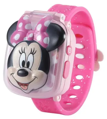 Produktbild von vtech Vtech 80-554264 Minnies Lernuhr