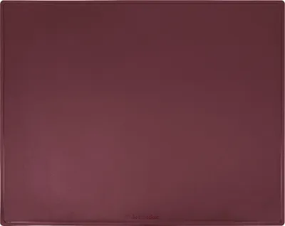 Obrázok produktu pre Soennecken Schreibunterlage 3643 53x40cm Kunststoff bordeaux