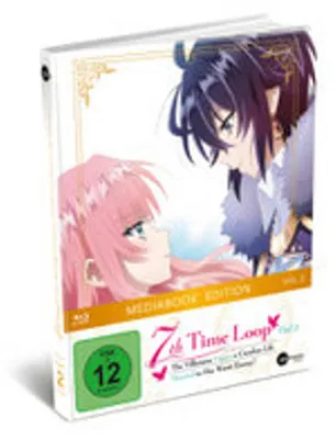 Produktbild von 7th Time Loop - Vol.2 - [Blu-ray]