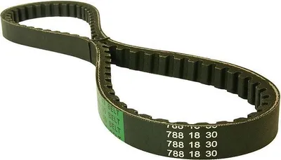 Produktbild von GY6 Keilriemen Original kompatibel mit 50ccm (139QMB / QMA), für 12 Zoll Felge, 788x18x30mm