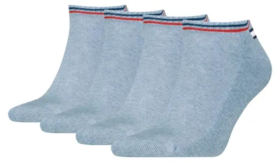 Produktbild von 2 Paar Tommy Jeans Herren Sneaker Iconic Socken