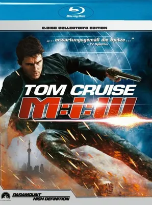 Produktbild von Mission: Impossible III