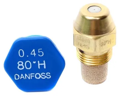 Immagine prodotto di Ugello per olio Danfoss OD-H, cono cavo 0,45/80°
