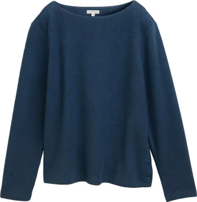 Produktbild von Tom Tailor Women Sweatshirt cosy rib M