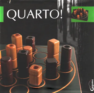 Obrázek produktu pro Gigamic GCQA, 8 rok/roky