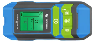 Image de Télémètre Högert avec hygromètre