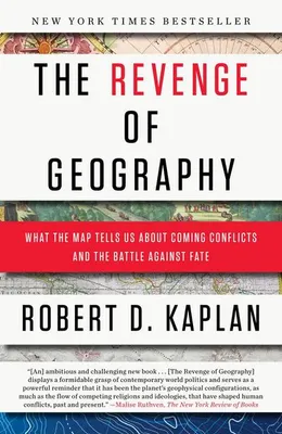 Immagine prodotto di The Revenge of Geography