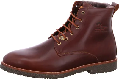 Produktbild von Panama Jack Schnürstiefel Braun