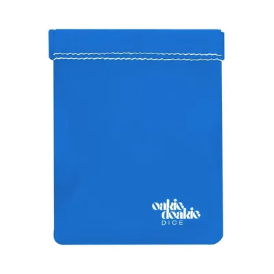Produktbild von Würfelbeutel klein - blau