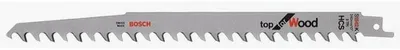 BOSCH Säbelsägeblatt S1531L Top for Wood 240 mm, 1,5 mm – Ansicht 3