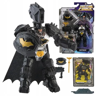 Zdjęcie produktu dla Figurka Akcji Batman