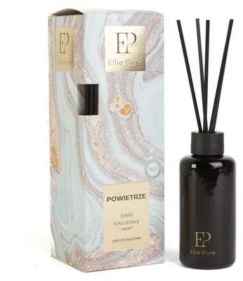 Immagine prodotto di Fragranza Ellie Pure Perfume Sticks, 4Elements, 80 ml, Air