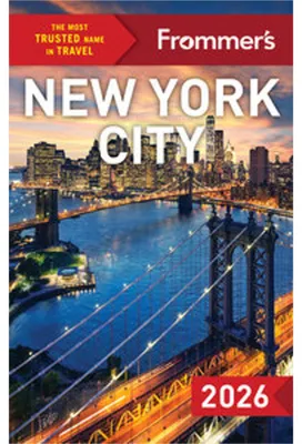 Obrázek produktu pro Frommer's New York City 2026