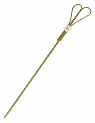 Produktbild von 200x Fingerfood-Spieße aus Bambus HERZ 180 mm stabil und splitterfrei