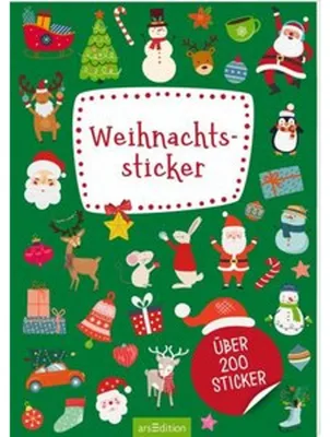 Obrázok produktu pre Weihnachtssticker