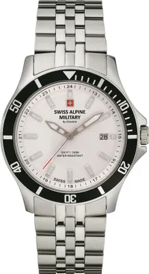 Obrázok produktu pre Swiss Alpine Military - 7022.1132 - Náramkové hodinky - Pánske - Kremeňové - Challenger