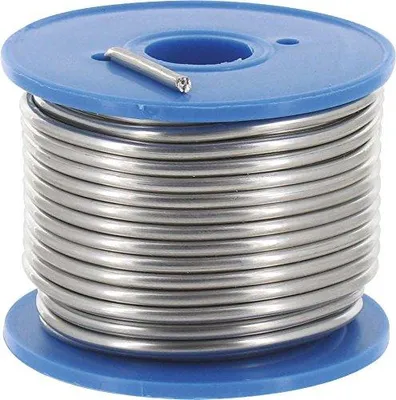 Image de Bobine d'étain de 250g 40 % 20/10 - D1240PB20CR22250