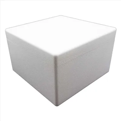 Produktbild von Styroporbox - 11,5 Liter - 335 x 335 x 215 mm
