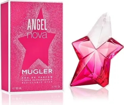 Zdjęcie produktu dla Thierry Mugler Angel Nova - Refillable Star woda perfumowana dla kobiet 50 ml