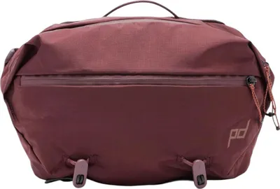 Obrázek produktu pro Peak Design Outdoor Sling, 7,5 l, Jednobarevný, Textil, Síťovina, Nylon, Polyuretan (PU)