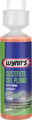 Immagine prodotto di Sostituto del piombo Wynns: flacone dosatore da 250 millilitri