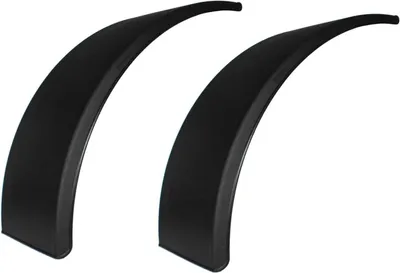 Obrázok produktu pre Sada dvoch blatníkov pre poľnohospodárske stroje 16-24" DOMAR T10120 podbehy kolies 960/355mm