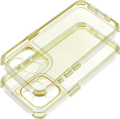Immagine prodotto di Custodia per cellulare MATRIX CLEAR adatta a IPHONE 7 / 8 / SE 2020 / SE 2022 giallo