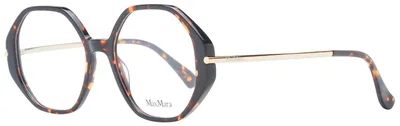 Image de Max Mara accessoire en plastique marron MM5005 5452A