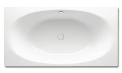 Zdjęcie produktu dla KALDEWEI ELLIPSO DUO wanna biel alpejska