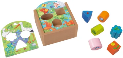 Obrázek produktu pro Třídění zvířat v boxu