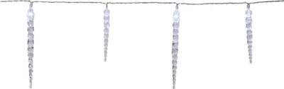 Produktbild von Star Trading Gelido, Leichte Dekorationskette, Transparent, IP44, 6 h, 18 h, 40 Glühbirne(n)