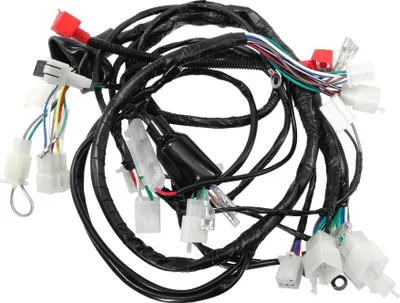 Zdjęcie produktu dla Instalacja elektryczna dla motoroweru Fighter 2
