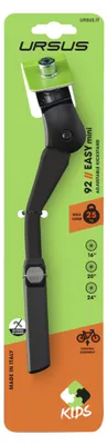 Produktbild von Ursus 92 Easy Mini Fahrradständer für Mittelbau 16 18 20 24 Zoll max 25kg ausziehbar