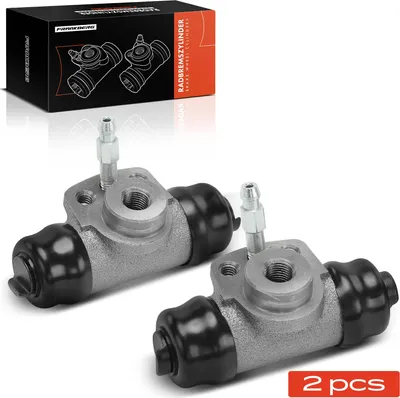 Productafbeelding van Frankberg 2x Wielremcilinder Achter voor VW Golf 2 3 4 Polo Audi