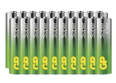 Immagine prodotto di GP Batterie Super Alcaline GP15A Batteria monouso AA, LR06