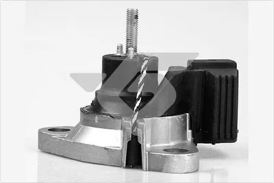 Produktbild von HUTCHINSON Motorlager Gummimetalllager Rechts für RENAULT Scénic I (JA0/1, FA0) 594414