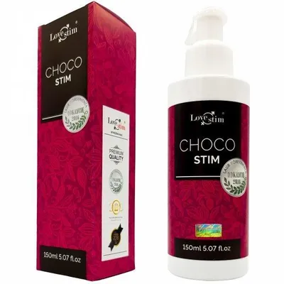 Produktbild von Oral intime feuchtigkeitsspendende Gel Sex Schokolade 150ml