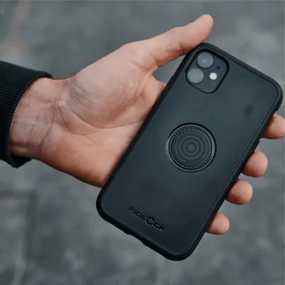 Produktbild von Fidlock Handyhülle Vacuum Phone Case, Kompatibel mit Apple IPhone 13