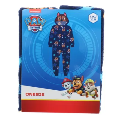 Produktbild von Paw Patrol Strampler aus Korallen-Fleece