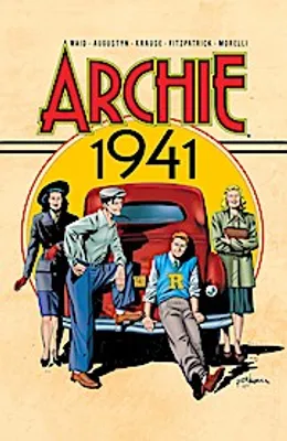 Obrázok produktu pre Archie: 1941