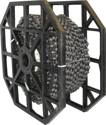 Zdjęcie produktu dla Łańcuch KMC "S1 Wide" 1/2" x 1/8"