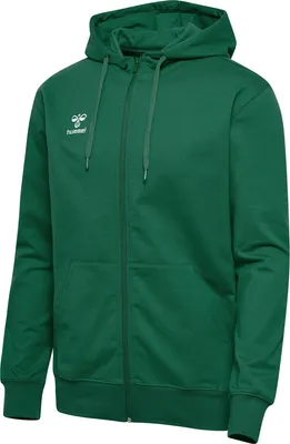 Produktbild von hmlGO 2.0 ZIP HOODIE