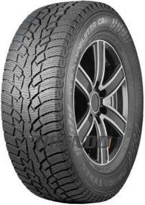 Produktbild von Nokian Winterreifen motorcycle-tyres Hakkapeliitta CR4 ( 215/65 R16C 109/107R 8PR Aramid Sidewalls, Nordic compound )
