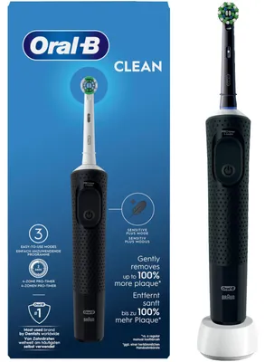 Produktbild von Oral-B Vitality 103 Clean Hangable Box Black