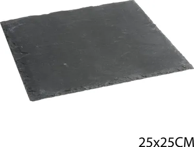 Produktbild von Schieferplatte 25 x 25 cm - SG Secret de Gourmet