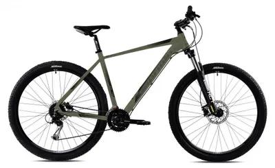 Zdjęcie produktu dla Rower górski Capriolo LEVEL 9.3 29"/21AL czarno-oliwkowy