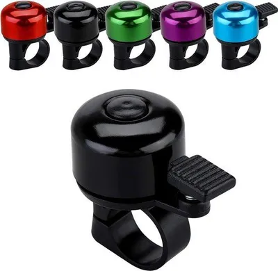 Produktbild von Famanu Fahrradglocke Laut und klar - 22 mm