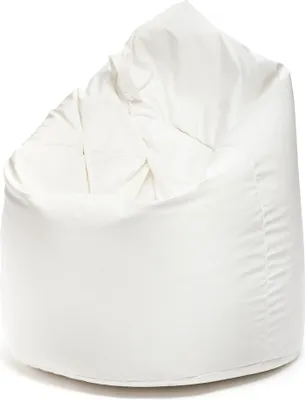 Produktbild von Ecopuf, Sitzkissen Kunstleder, Sessel Bean Bag, Sitzsack, 85x135cm